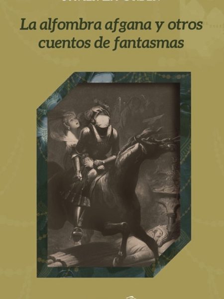 Alfombra Afgana y Otros Cuentos de Fantasmas la-La Orden Trimollet Javier