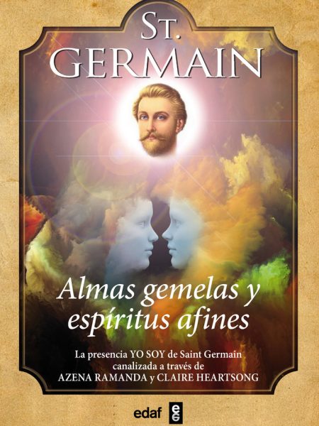 Almas Gemelas y Espiritus Afines-Ramana Azenqa