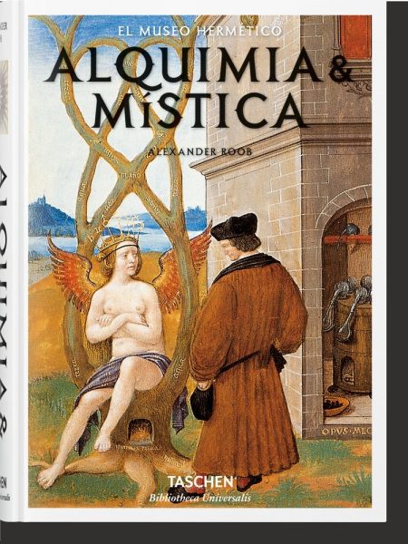 Alquimia & Mistica (es)-Roob Alexander
