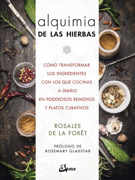 Alquimia de las Hierbas-De la Forêt Rosalee