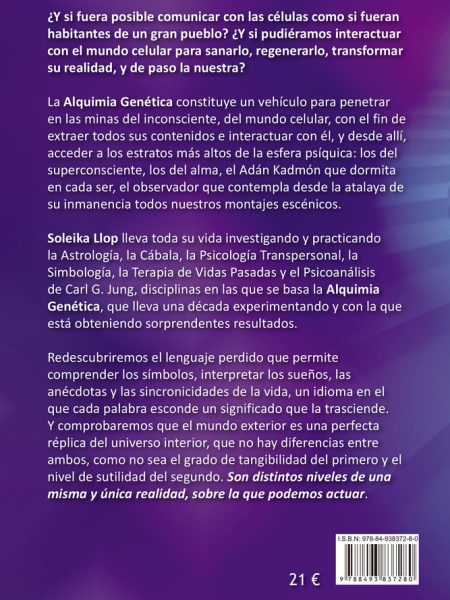 Alquimia Genetica-Llop Soleika