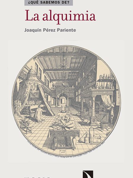 Alquimia la-Pérez Pariente Joaquín