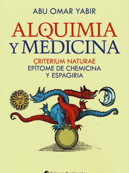 Alquimia y Medicina-Yabir Abu Omar