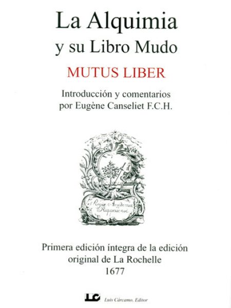 Alquimia y Su Libro Mudo la-Canseliet Eugéne