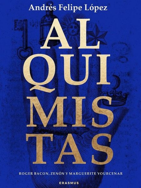 Alquimistas-Felipe Lopez Andres