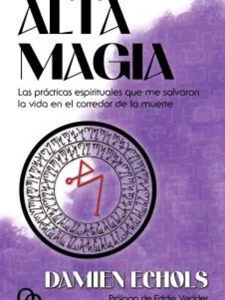 Alta Magia-Echols Damien