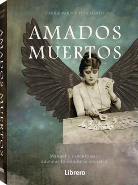 Amados Muertos-Carrie Paris