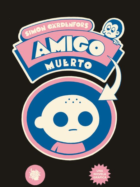 Amigo Muerto-Simon Gardenfors