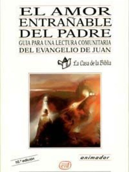 Amor Entrañable Del Padre el-Abadie Philippe