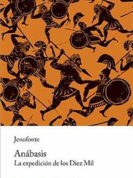 Anabasis la Expedicion de los Diez Mil-Jenofonte