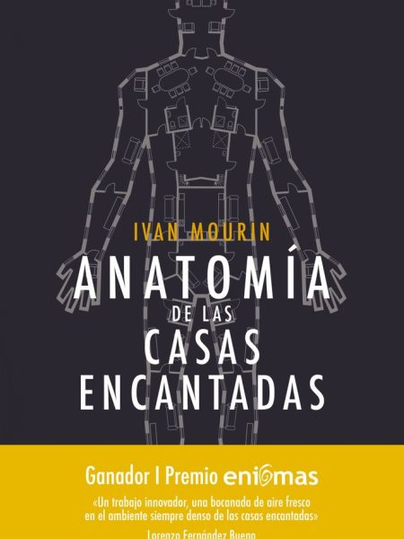 Anatomia de las Casas Encantadas-Mourin Ivan