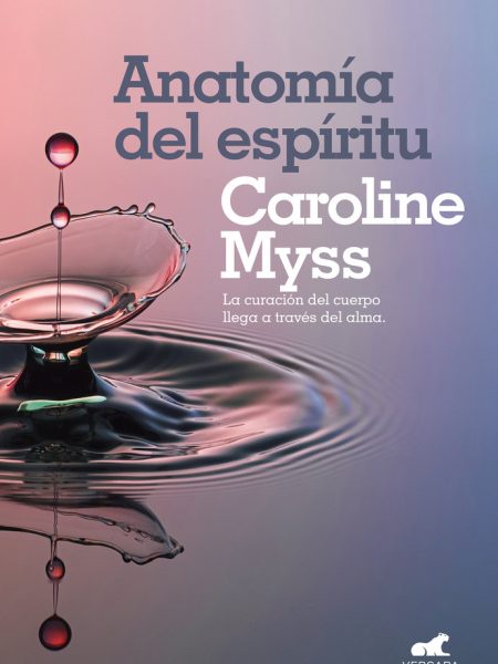 Anatomia Del Espiritu-Myss Caroline
