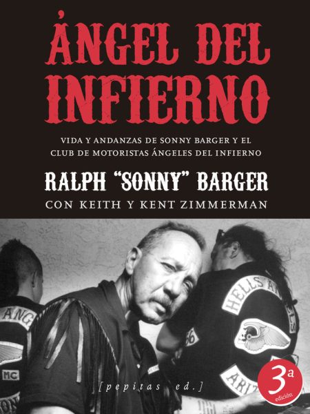 Angel Del Infierno-Barger Ralph