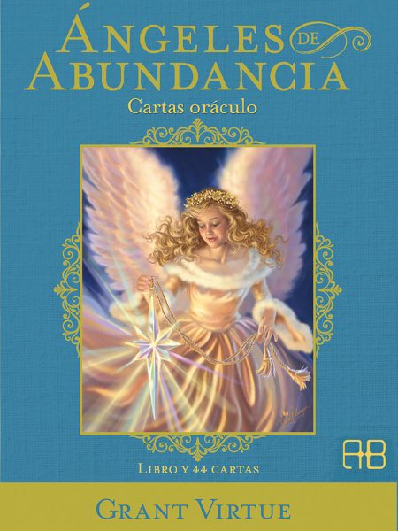 Angeles de Abundancia-Virtue Doreen