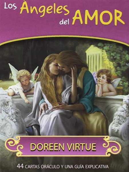 Angeles Del Amor los-Virtue Doreen