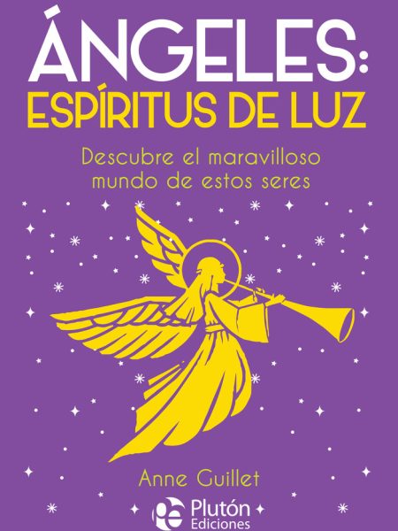 Angeles Espiritus de Luz-Guillet Anne
