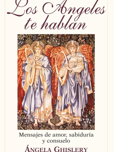 Angeles Te Hablan los-Harto Fernández Ángeles