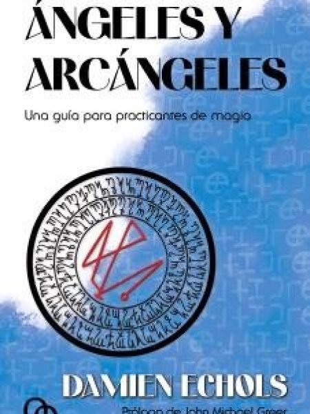 Angeles y Arcangeles-Echols Damien Wayne