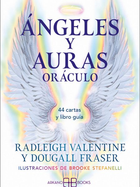 Angeles y Auras Oraculo-Valentine Radleigh