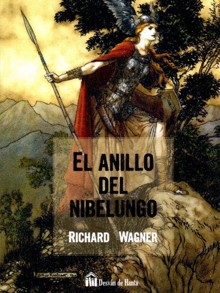 Anillo Del Nibelungo el-Wagner Richard