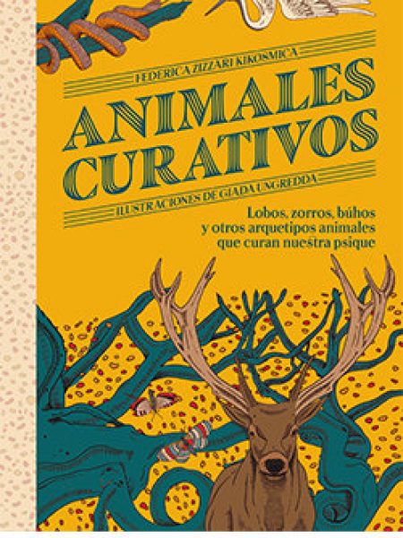 Animales Curativos-Federica Zizzari Kikosmica