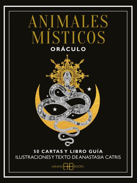 Animales Misticos Oraculo-Anastasia Catris