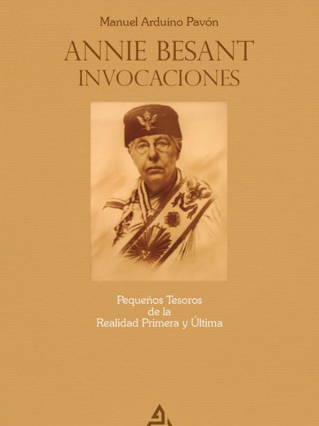 Annie Besant Invocaciones-Arduino Pavon Manuel