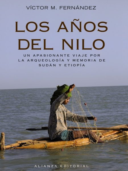 Años Del Nilo los-Fernández Martínez Víctor Manuel