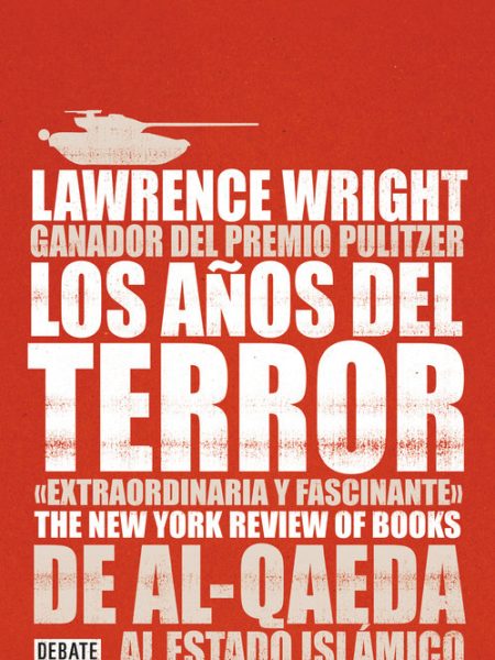 Años Del Terror los-Wright Lawrence