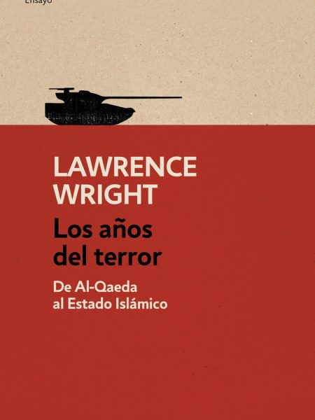 Años Del Terror los-Wright Lawrence