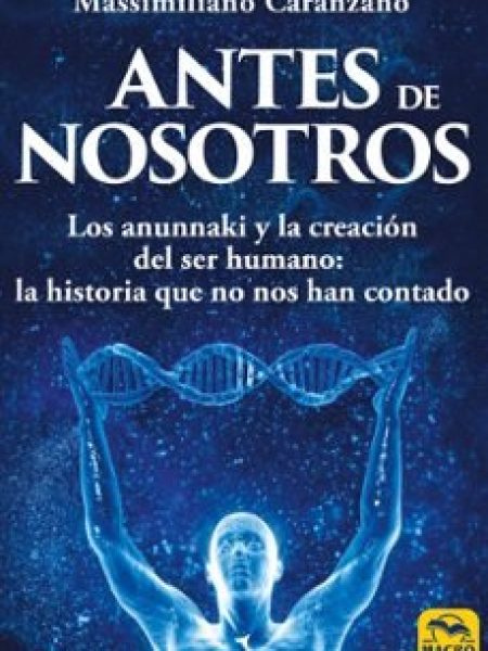 Antes de Nosotros-Caranzano Massimiliano