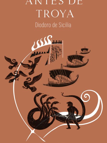 Antes de Troya-De Sicilia Diodoro