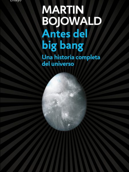 Antes Del Big Bang Db-Bojowald Martin
