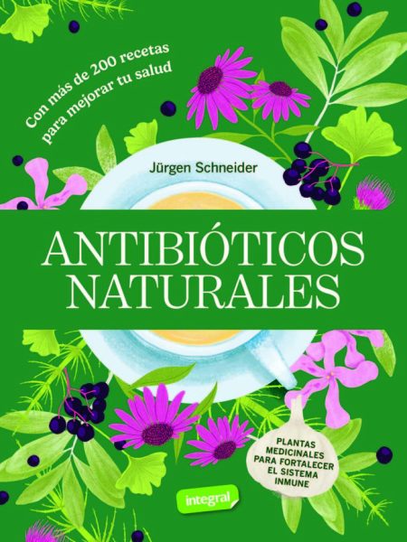 Antibioticos Naturales-Schneider Jurgen