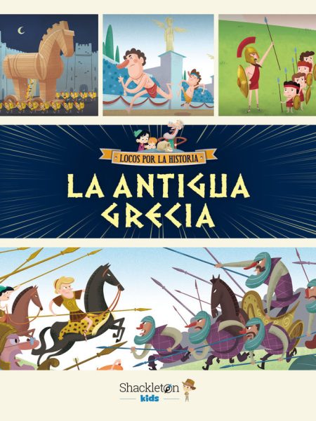 Antigua Grecia la-Alonso Lopez Javier