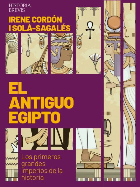 Antiguo Egipto el-Cordon y Sola-sagales Irene