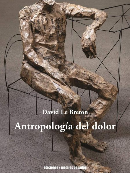 Antropologia Del Dolor-David Le Breton