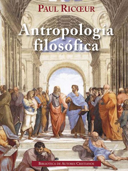 Antropologia Filosofica-Ricoeur Paul