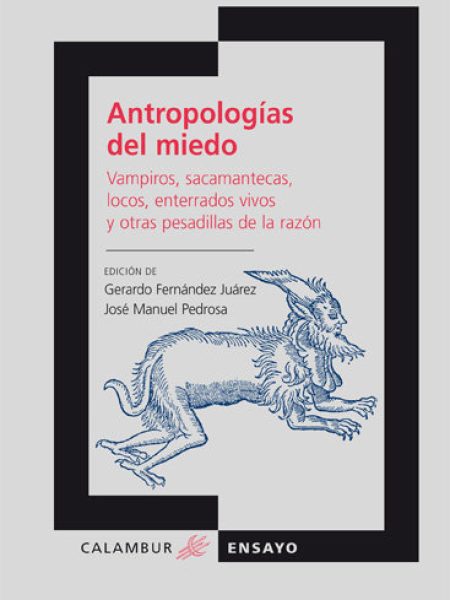 Antropologias Del Miedo-Varios Autores