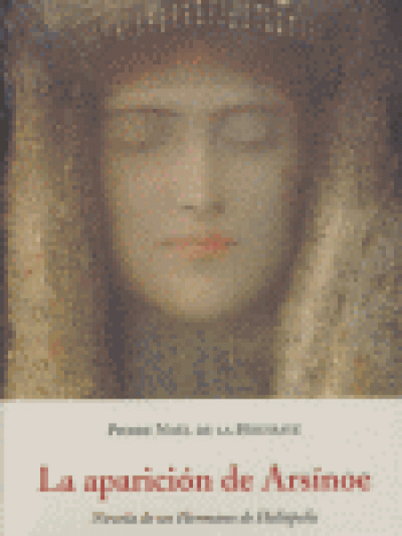 Aparicion de Arsinoe la-Noel de la Houssaye Pierre