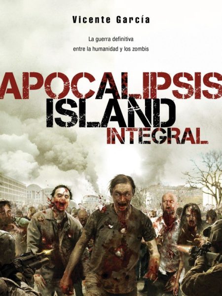 Apocalipsis Island Integral-Garcia Vicente