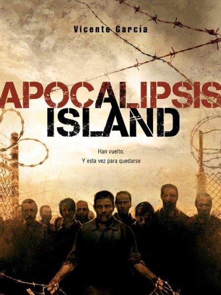 Apocalipsis Island-Vicente García