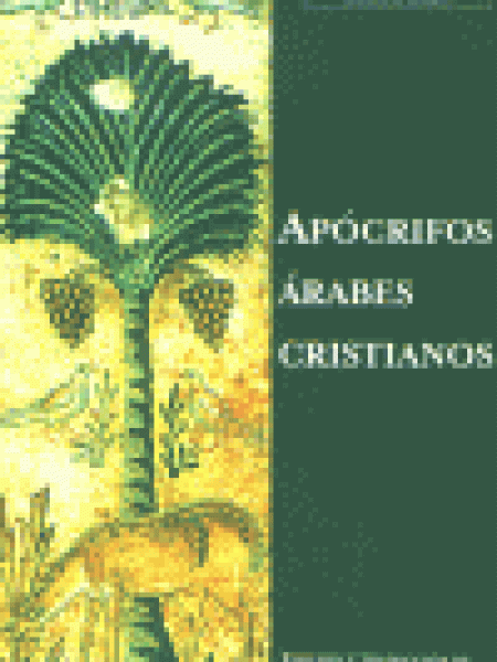 Apocrifos Arabes Cristianos-Monferrer Sala Juan Pedro