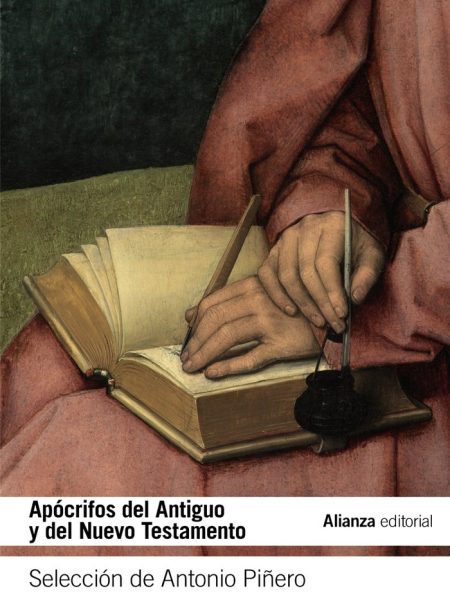 Apocrifos Del Antiguo y Del Nuevo Testamento-Piñero Sáenz Antonio