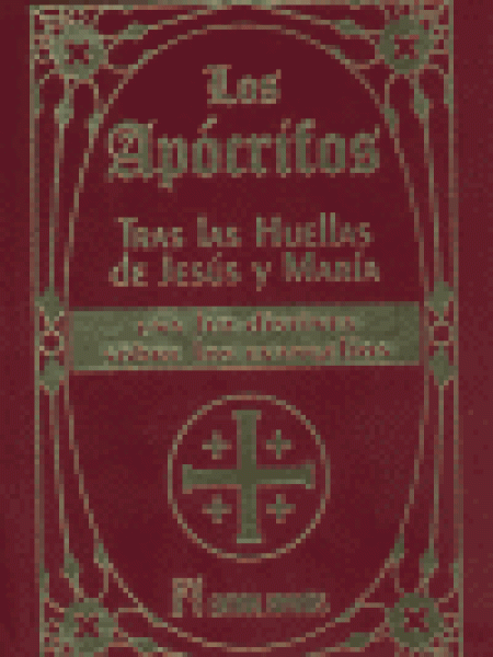 Apocrifos tras las Huellas Jesus y Maria-Aa.vv.