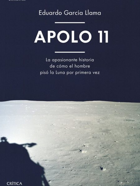 Apolo 11-García Llama Eduardo