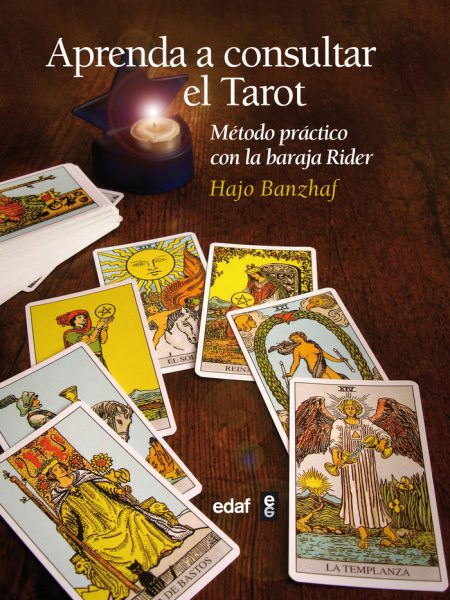 Aprenda a Consultar el Tarot-Banzhaf Hajo