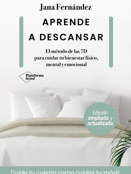 Aprende a Descansar-Fernandez Jana