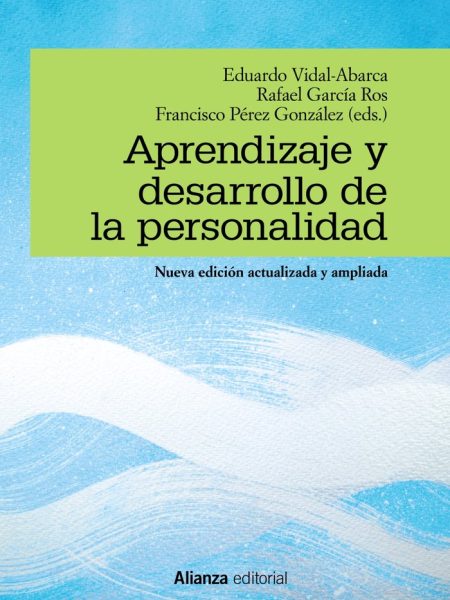 Aprendizaje y Desarrollo de la Personalidad-Vidal-abarca Eduardo