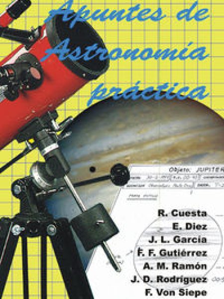 Apuntes de Astronomia Practica-Cuesta Arnaldo Rubén